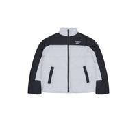 Reebok Women's Reversible Puffer in White | Size: Small Reebok White S