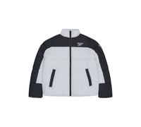 Reebok Womens Reversible Puffer - White - Size Medium