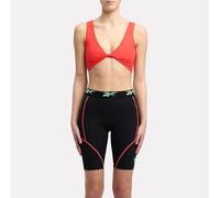 Reebok Women's Rib Multi-Way Bralette Bustier