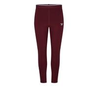 Reebok Womens Rie Cotton Lgng Leggings Activewear Training Sports Bottoms
