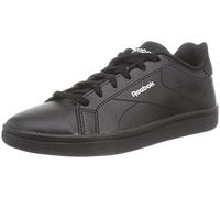 Reebok Women's Royal Complete CLN2 Tennis Heritage Court Shoes, Black, 3
