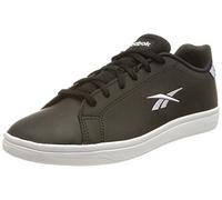 Reebok Women's Royal Complete Sport Tennis Heritage Court Shoes, Black, 6.5