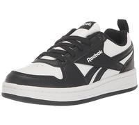 Reebok Women's Royal Prime 2.0 Trainers, black white, 4.5 Little Kid