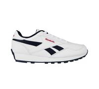 Reebok Womens Royal Rewind Leather Trainers - White - 3 UK - White - 100% Mixed