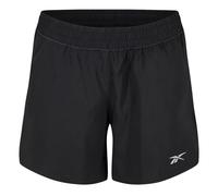 Reebok Women's Running Shorts Night Black M