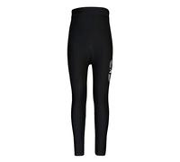 Reebok Women's Running Vector Leggings, Night Black, XL