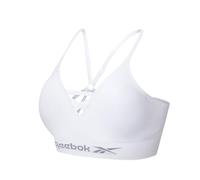 Reebok Women's MARYNA Bra, Opaque, White, S