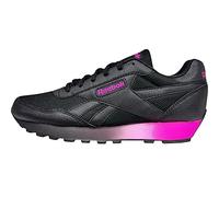 Reebok Women's Rewind Run Trainer, Core Black Proud Pink Core Black, 5 UK