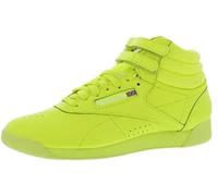 Reebok Women's Freestyle Hi High Top Sneaker, Soacye/Soacye/Future White, 7