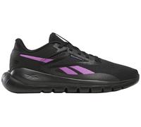 Reebok Women's Split Flex Trainers, Black Twilight Purple Rave, 5.5 UK