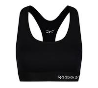 Womens Reebok Sports Crop Top STEFFI SIMONE - Black
