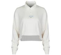 Reebok - Women's Sweatshirt Varsity Coverup HT7843