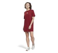 Reebok Women's Tee Dress, Classic Burgundy, S