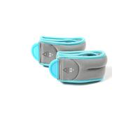 Reebok Womens Training Ankle Weights - 0.5kg in Blue Reebok Blue