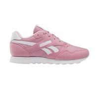 Reebok Women's Ultra Flash Sneaker, Dusty Rose/White/Frosted Berry, 3.5 UK
