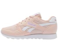 Reebok Women's Ultra Flash Sneaker, Bleached Peach/White/Dusty Rose, 6 UK