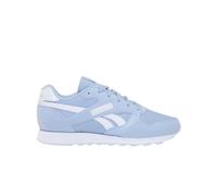 Reebok Women's Ultra Flash Sneaker, Y2K Blue/White/Moon, 3.5 UK