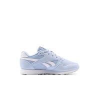 Reebok Women's Ultra Flash Sneaker, Y2K Blue/White/Moon, 3.5 UK