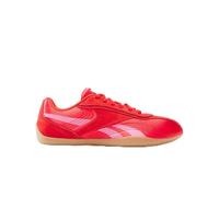 Reebok Women's Ultra LO Trainers, Sportred/Playfulpink/Gum, 40.5 EU
