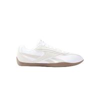 Reebok Women's Ultra LO Trainers, White/Mineral Grey/LEE2, 40.5 EU