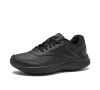 Reebok Women's Walk Ultra 7 DMX Max Sneaker, BLACK/CDGRY5/CROYAL, Numeric_11_Point_5