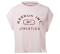 Reebok Women's Wor Supremium Logo Tee T-Shirt