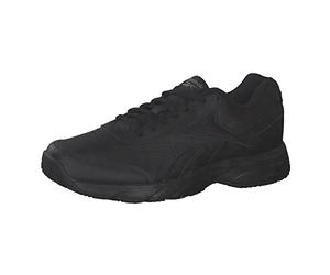 Reebok Women's Work N Cushion 4.0 Walking Trainers in Black