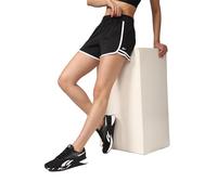 Reebok Women's Workout Ready High-Rise Shorts - Black - Size: 4/6