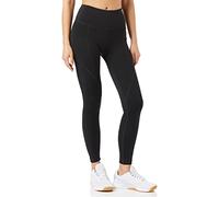 Reebok Women's Workout Ready Pant Program High Rise Legging Tights (1/1) Night Black XS