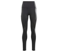 Reebok High Rise Tights Womens - Black black 4-6 (XS)