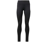 Reebok Women's Workout Ready Pant Program Leggings, Night Black, S UK