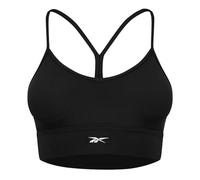 Reebok Women's Workout Ready Sports Bra Night Black L