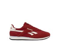 Reebok Womens World 70 Sneaker, Red White Blue, 4 UK