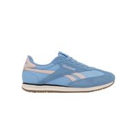 Reebok Women's World 70 Trainers, Blue Pink White, 3.5 UK