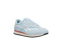 Reebok Women's World 70 Trainers, Ice Blue/Sportred/FTWRWHITE, 42 EU