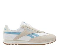 Reebok Women's World 70 Trainers, White Blue Chalk, 6 UK