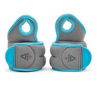 Reebok Women's Wrist Weights - Blue, 0.5 kg