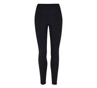 Reebok Yoga Floral Leggings Womens Gym Legging - Black 4