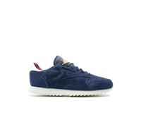 Reebok ZAP CL Outdoor Lace Up Blue Suede Leather Womens Trainers AQ9777 - Size UK 5