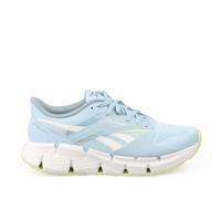 Reebok Womens Zig Dynamica 5 Trainers in Light Blue Mesh - Size UK 5.5