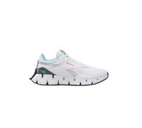 Reebok Women's Zig DYNAMICA STR Sneaker, FTWWHITE/AIAQUA/GREY5, 5.5 UK