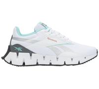 Reebok Women's Zig DYNAMICA STR Sneaker, FTWWHITE/AIAQUA/GREY5, 7 UK