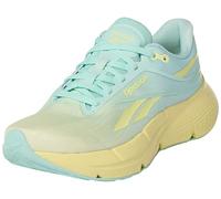 Reebok Women's ZIGNITION Sneaker, Glitch Aqua/Yellow Haze/White, 7.5 UK