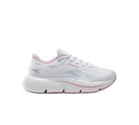 Reebok Women's Zignition Sneaker, Moon/Y2k Blue, 4 UK