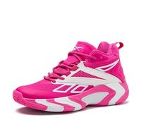 Reebok Women's Zone Breaker Trainers, Pink Glow Bright White, 8.5 UK