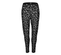 Reebok WOR AOP Capri Black