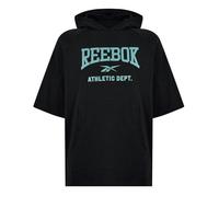 Reebok WOR GRAPHIC SS HOODIE Black
