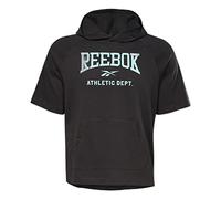 Reebok WOR GRAPHIC SS HOODIE Black