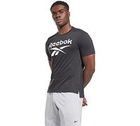 Reebok WOR SUP SS GRAPHIC TEE