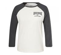 Reebok WOR Supremium 3/4 Sleeve Classic White